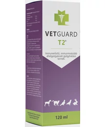 VETGUARD T2 BELSŐLEGES OLDAT 120 ML