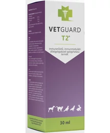VETGUARD T2 BELSŐLEGES OLDAT 30 ML VETGUARD T2 BELSŐLEGES OLDAT 30 ML