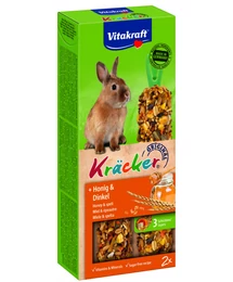 VITAKRAFT DUPLA RÚD MÉZES NYÚL VITAKRAFT DUPLA RÚD MÉZES NYÚL
