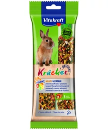 VITAKRAFT DUPLA RÚD MULTIVITAMIN NYÚL FÓLIÁS VITAKRAFT DUPLA RÚD MULTIVITAMIN NYÚL FÓLIÁS