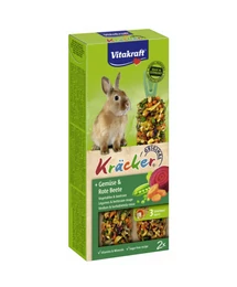 VITAKRAFT DUPLA RÚD ZÖLDSÉGES NYÚL VITAKRAFT DUPLA RÚD ZÖLDSÉGES NYÚL