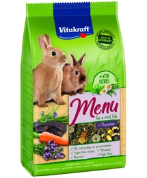 VITAKRAFT MENÜ KAKUKKFŰVEL NYÚLNAK 1KG VITAKRAFT MENÜ KAKUKKFŰVEL NYÚLNAK 1KG