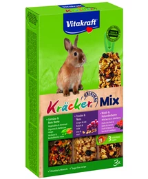 VITAKRAFT TRI RÚD ZÖLD-MOGYORÓ-ERDEIGYÜMÖLCS NYÚL VITAKRAFT TRI RÚD ZÖLD-MOGYORÓ-ERDEIGYÜMÖLCS NYÚL