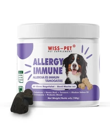 Wiss-Pet Allergia Elleni Immunerősítő 60db