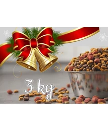 3 kg kutyatáp adomány 3 kg kutyatáp adomány