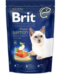 Brit Premium Cat Adult salmon 1,5kg Brit Premium Cat Adult salmon 1,5kg