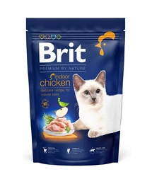 Brit Premium Cat Indoor chicken 1,5kg Brit Premium Cat Indoor chicken 1,5kg
