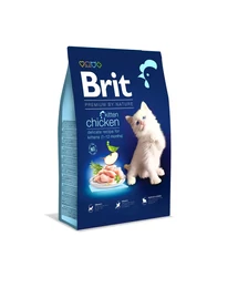 Brit Premium Cat Kitten 1,5kg Brit Premium Cat Kitten 1,5kg