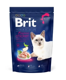 Brit Premium Cat Sterilised 1,5kg Brit Premium Cat Sterilised 1,5kg