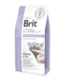 Brit GF Veterinary Diets Cat Gastrointestinal 2kg Brit GF Veterinary Diets Cat Gastrointestinal 2kg