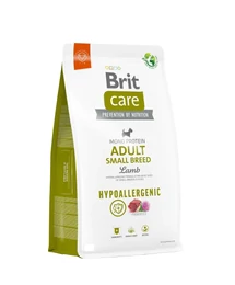 Brit Care Hipoallergén Adult Small Breed Lamb & Rice 1kg