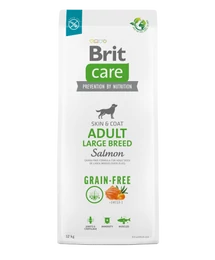 Brit Care Dog Grain-free Salmon Adult Large Breed 12 kg Brit Care Dog Grain-free Salmon Adult Large Breed 12 kg