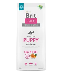 Brit Care Dog Grain-free Salmon Puppy 12 kg Brit Care Dog Grain-free Salmon Puppy 12 kg