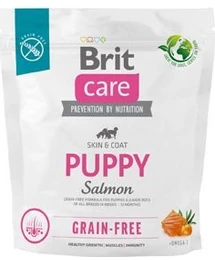 Brit Care Dog Grain-free Salmon Puppy 1 kg Brit Care Dog Grain-free Salmon Puppy 1 kg