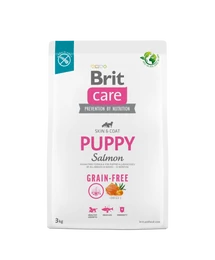 Brit Care Dog Grain-free Salmon Puppy 3 kg Brit Care Dog Grain-free Salmon Puppy 3 kg