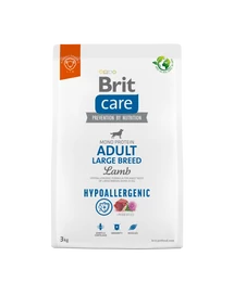 Brit Care Dog Hypoallergenic Lamb Adult Large Breed 3 kg Brit Care Dog Hypoallergenic Lamb Adult Large Breed 3 kg