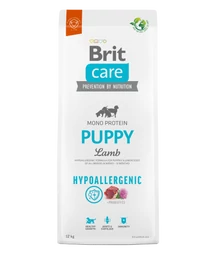 Brit Care Dog Hypoallergenic Lamb Puppy 12 kg Brit Care Dog Hypoallergenic Lamb Puppy 12 kg