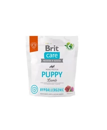 Brit Care Dog Hypoallergenic Lamb Puppy 1 kg Brit Care Dog Hypoallergenic Lamb Puppy 1 kg