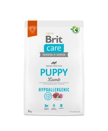 Brit Care Dog Hypoallergenic Lamb Puppy 3 kg Brit Care Dog Hypoallergenic Lamb Puppy 3 kg