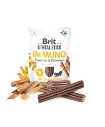 Brit Dental Stick Immuno with Probiotics & Cinnamon 251g Brit Dental Stick Immuno with Probiotics & Cinnamon 251g