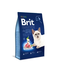 Brit Premium Cat Sterilised Lamb 1,5kg