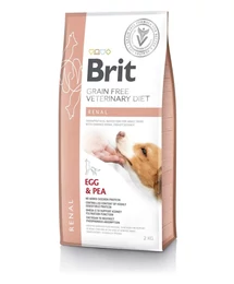 Brit GF Veterinary Diets Dog Renal 2kg
