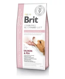 Brit GF Veterinary Diets Dog Hypoallergenic 12 kg