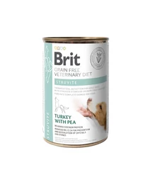 Brit GF Veterinary Diets Dog konzerv Struvite 400g
