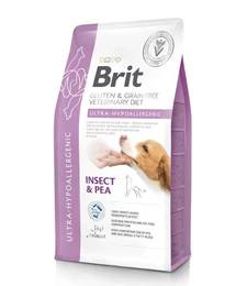 Brit GF Veterinary Diets Dog Ultra-hypoallergenic 12 kg