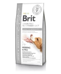 Brit GF Veterinary Diets Dog Mobility 2kg