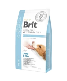 Brit GF Veterinary Diets Dog Obesity 2 kg