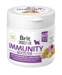 Brit Vitamins Immunity Booster 120g