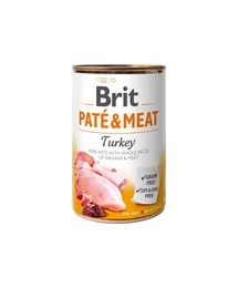 Brit Paté &amp; Meat Turkey 400 g