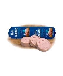 Brit Premium Sausage Chicken &amp; Lamb 800G