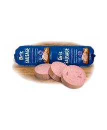 Brit Premium Sausage Chicken &amp; Rabbit 800G