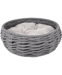 FLAMINGO FEKHELY ZINZI GREY 46X46X14CM FLAMINGO FEKHELY ZINZI GREY 46X46X14CM