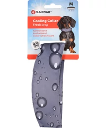 FLAMINGO HŰSÍTŐ NYAKÖRV GREY M 28-36CM FLAMINGO HŰSÍTŐ NYAKÖRV GREY M 28-36CM