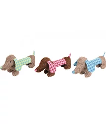 FLAMINGO JÁTÉK TACSKÓ 35CM FLAMINGO JÁTÉK TACSKÓ 35CM