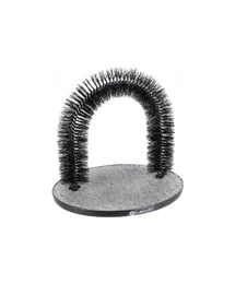 FLAMINGO KAPARÓ MASSZÁZSKEFE ÍVELT