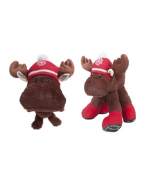 FLAMINGO KARÁCSONYI JÁTÉK JÁVORSZARVAS 29CM FLAMINGO KARÁCSONYI JÁTÉK JÁVORSZARVAS 29CM