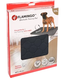 FLAMINGO KUTYAPELENKA MOSHATÓ GREY XXL FLAMINGO KUTYAPELENKA MOSHATÓ GREY XXL