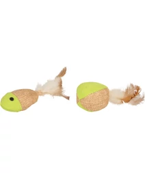 FLAMINGO MACSKA JÁTÉK NATUR+TOLL 10CM FLAMINGO MACSKA JÁTÉK NATUR+TOLL 10CM