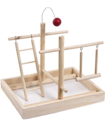 FLAMINGO MADÁR JÁTÉK FAJÁTSZÓTÉR 28X23CM