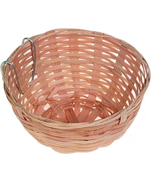 FLAMINGO MADÁRFÉSZEK BAMBUSZ 7X11CM