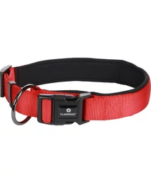 FLAMINGO NYAKÖRV ABBI PIROS 3,2X55-60CM FLAMINGO NYAKÖRV ABBI PIROS 3,2X55-60CM