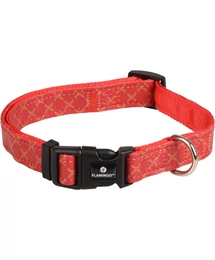 FLAMINGO NYAKÖRV ODIN PIROS 2X40-55CM FLAMINGO NYAKÖRV ODIN PIROS 2X40-55CM