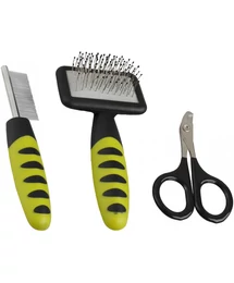 FLAMINGO RÁGCSÁLÓ ÁPOLÓ SZETT 3DB