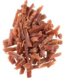 FLAMINGO SNACK HAPKI PUHA DUCK 85G FLAMINGO SNACK HAPKI PUHA DUCK 85G