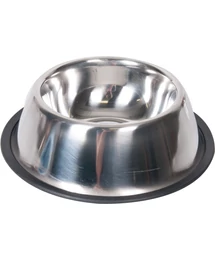 Flamingo fémtál gumitalp 25 cm/2330 ml Flamingo fémtál gumitalp 25 cm/2330 ml