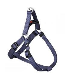 Flamingo hám ziggi kék 1,5x25-45 cm Flamingo hám ziggi kék 1,5x25-45 cm